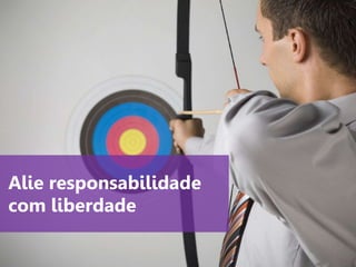 www.agendor.com.br
Alie responsabilidade
com liberdade
 
