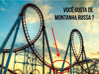 É MELHOR VOCÊ SABER
A VERDADE

 