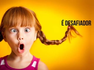 Não é fácil
Não é relaxante
Não é estável
Não é um atalho para a riqueza
Não é pra qualquer um

 