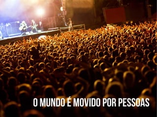 “Se eu perguntasse para os meus clientes
o que eles desejavam, eles diriam:
um cavalo mais veloz”

Henry Ford

 