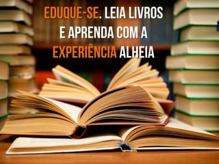 AS CONEXÕES QUE MOVEM A VIDA

 