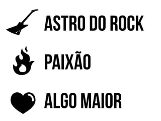 Porque você está aqui ?
Você está disposto a fazer sua
empresa ser um sucesso ?
porque milionários continuam trabalhando ?
Qual é o tamanho do seu apetite
pelo sucesso ?

 