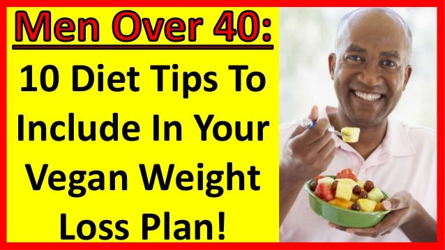 meal plan for weight loss over 50