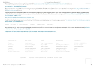 10 Differences between Oracle and SAP.pdf