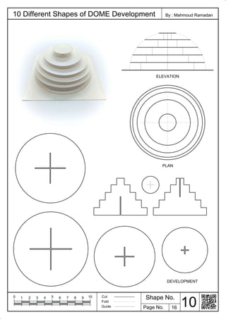 10 Different Shapes of DOME Development @ Mahmoud Ramadan.pdf