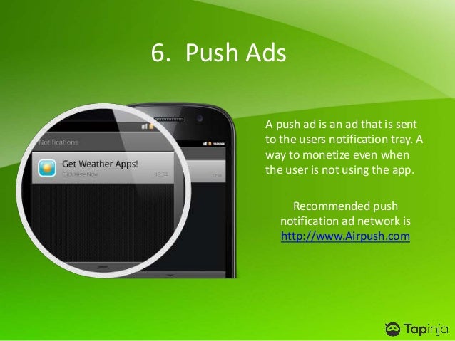10 different ways on how to make money with android apps 7 638