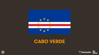 32
CABO VERDE
 