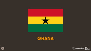 50
GHANA
 