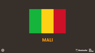 74
MALI
 