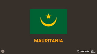 80
MAURITANIA
 