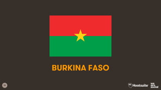 26
BURKINA FASO
 