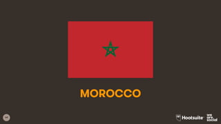 49
MOROCCO
 