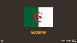 20
ALGERIA
 