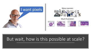 But wait, how is this possible at scale?
 