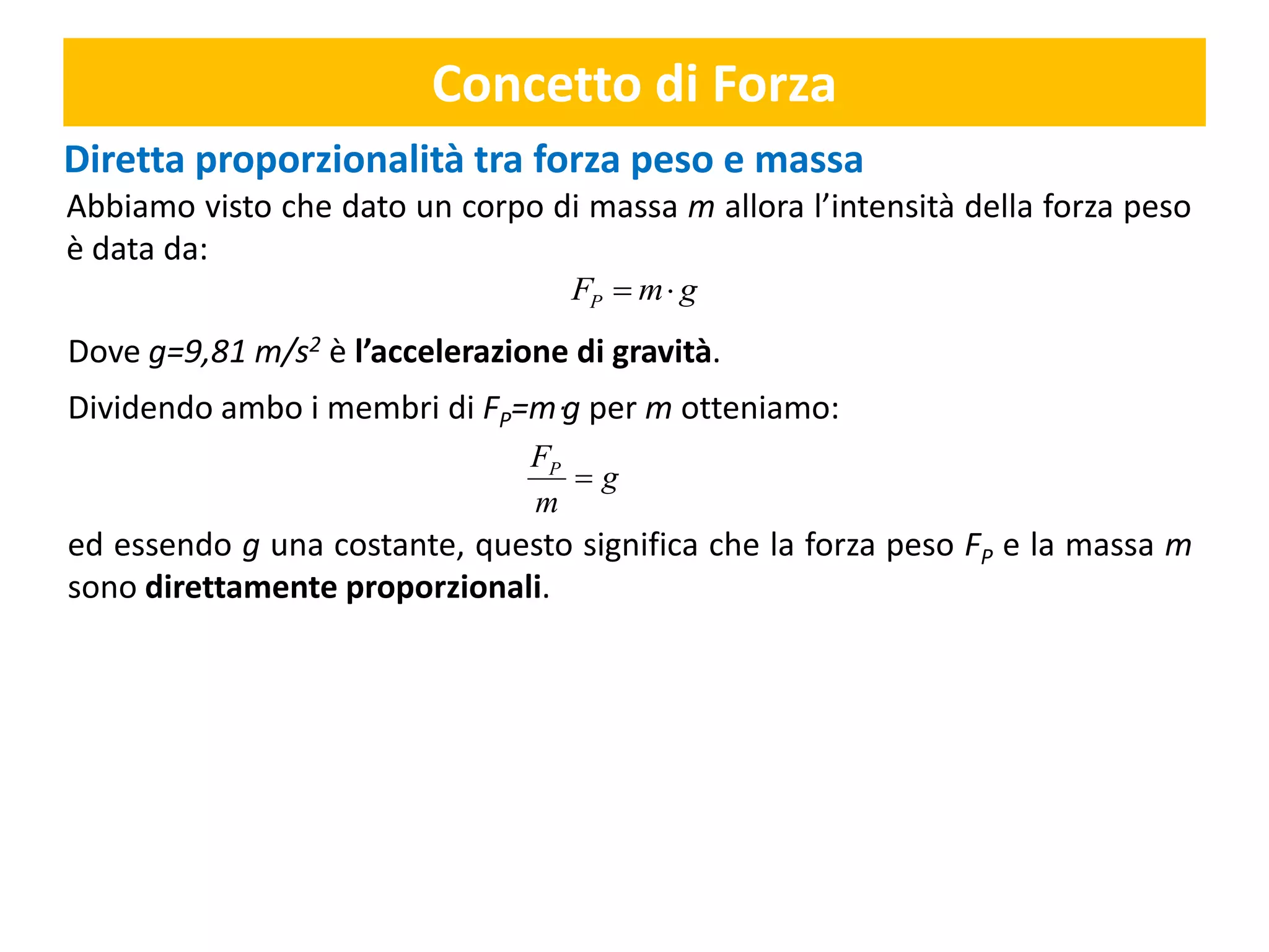 Formula Forza 10 dinamica concetto di forza | PDF
