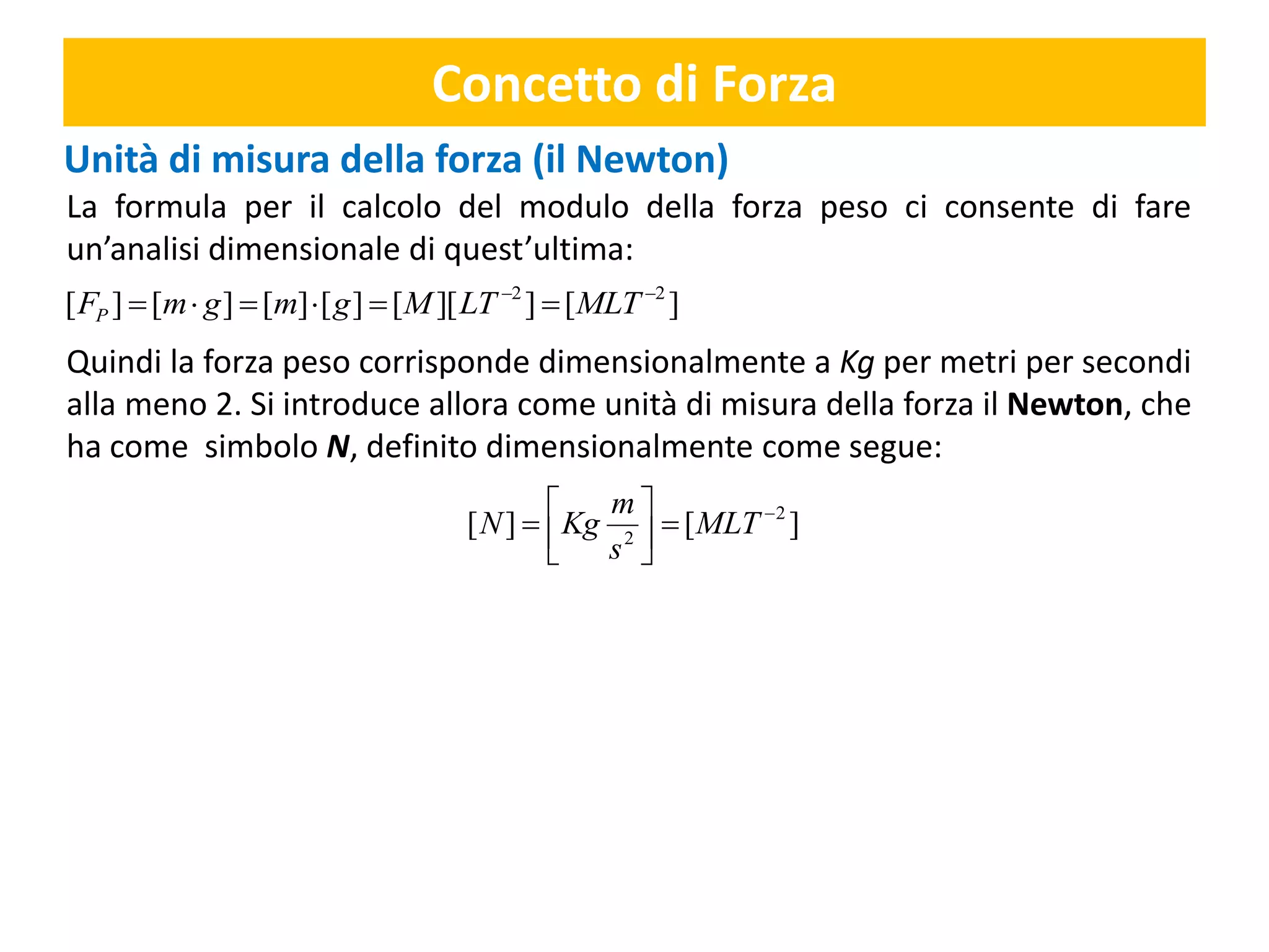 Formula Forza 10 dinamica concetto di forza | PDF