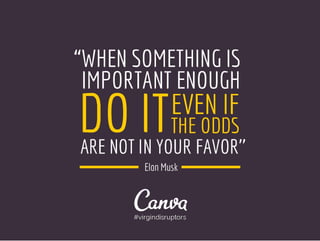 10 Disruptive Quotes for Entrepreneurs