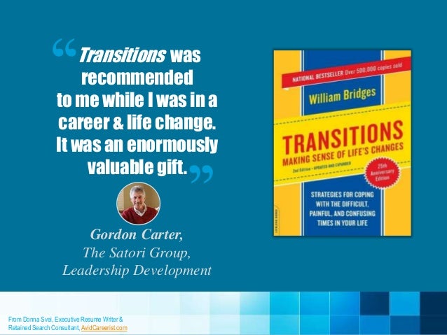 Donna Svei Reviews — Executive Resume Writer | AvidCareerist donna svei executive resume writer