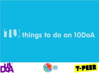 10 Steps for 10 DoA (English)