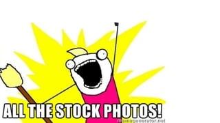 10 Do's and Don'ts for Using Stock Photos in Your Marketing