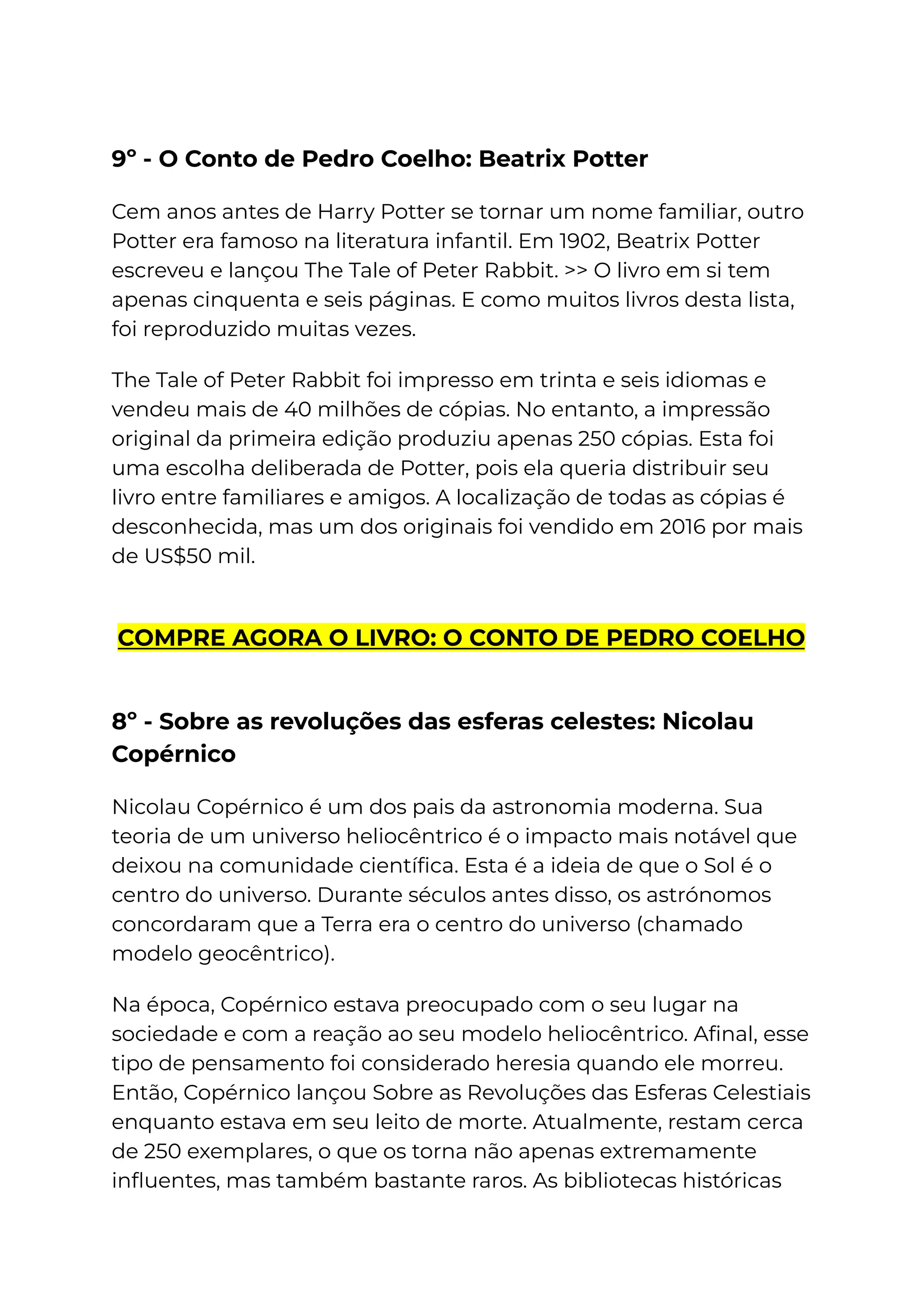N Raro 10 dos livros mais raros da história.pdf