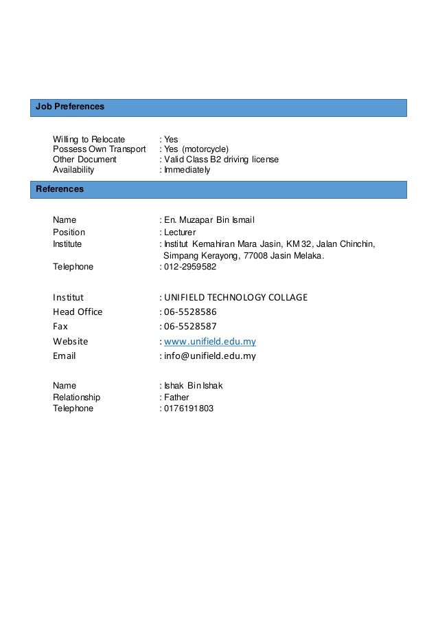 cover letter example for relocation