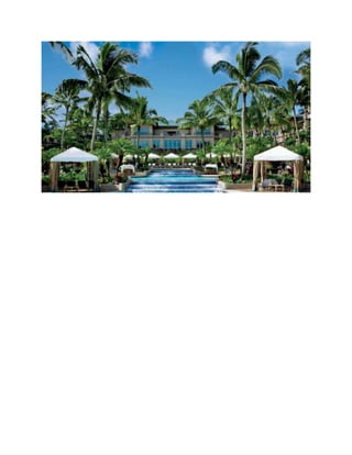 Maui Ritz Carlton Photo