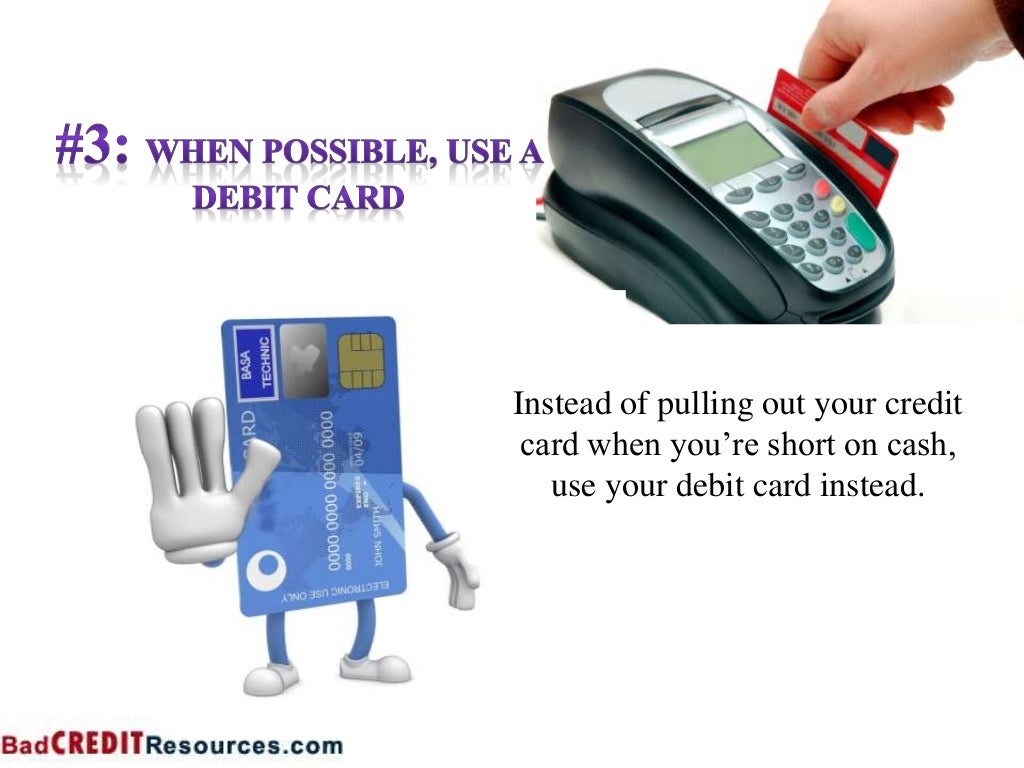 10 Easy Steps to Lower Credit Card Debt