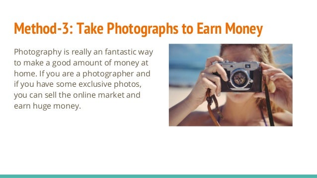 How to Sell Photos Online: For Both Amateur and Pro Photographers