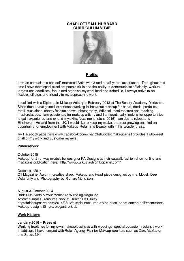 Cv Mua 2015 New