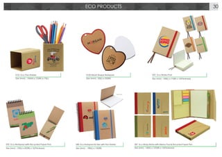 eco products