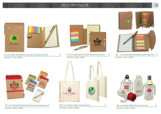 eco products