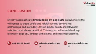 10 Effective Link-Building Strategies to Elevate Your SEO in 2025.pptx