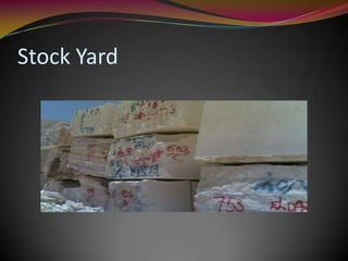 Stock Yard
 