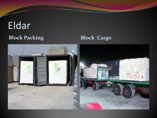 Eldar
Block Packing   Block Cargo
 