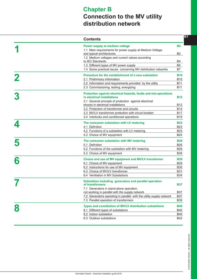10 electrical installation-guide-2016 | PDF