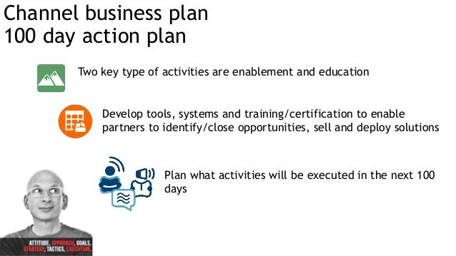 Partner business plan