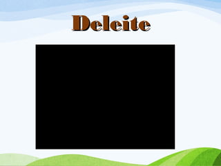 DeleiteDeleite
 