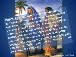 Santuário são Judas Tadeu
 