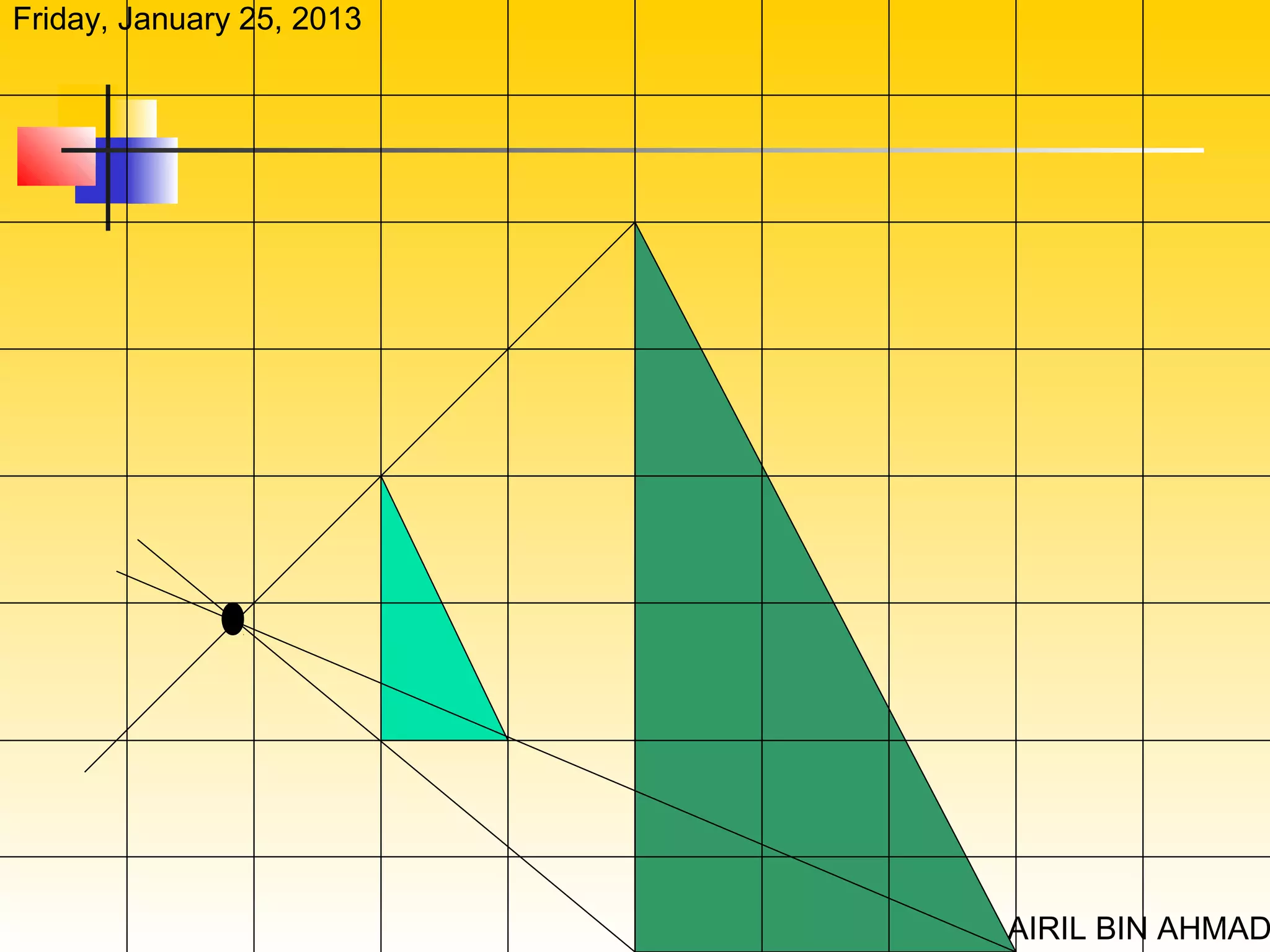 Friday, January 25, 2013




                           AIRIL BIN AHMAD
 