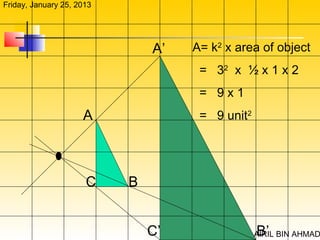 NOTE MATH FORM 3 - 10 enlargement | PPS