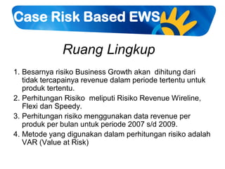 10 enterprise risk management telkom 2011 early warning system | PDF