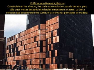 10 Errores de Arquitectura