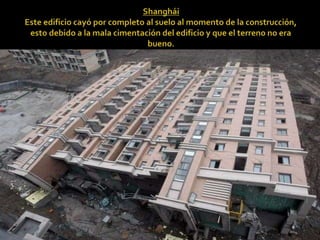 10 Errores de Arquitectura