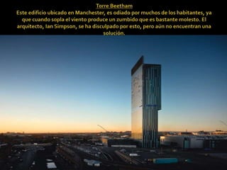 10 Errores de Arquitectura
