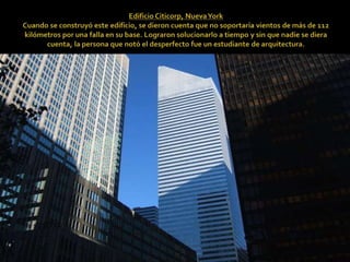 10 Errores de Arquitectura