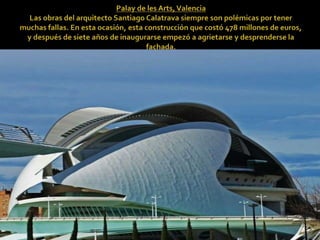 10 Errores de Arquitectura
