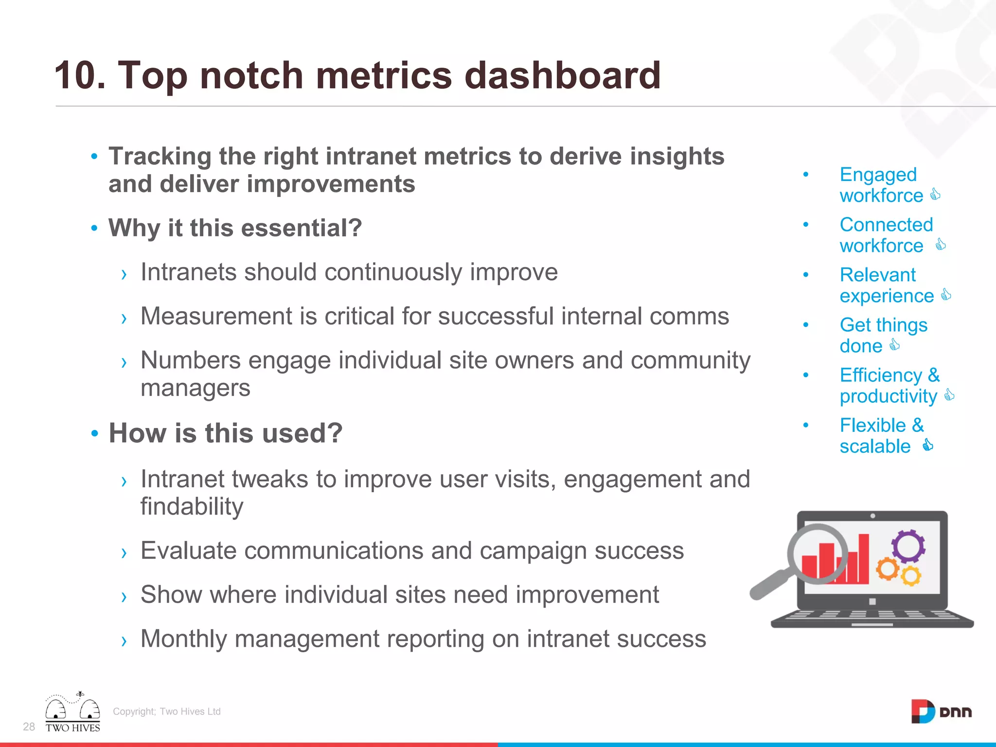 10 Essential Features of an CMS PDF