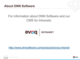 10 Essential Features of an Intranet CMS | PPT
