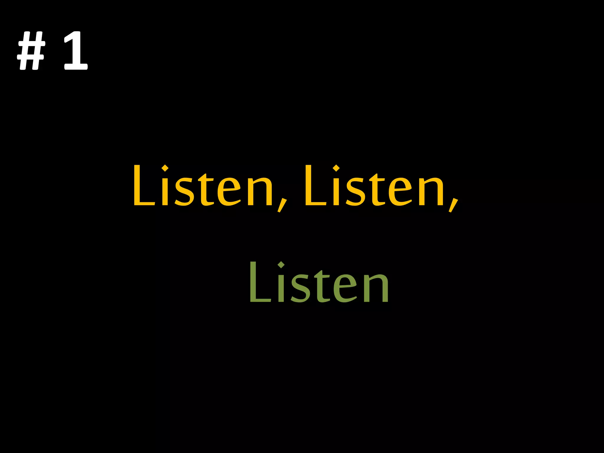 10 Essentials of Good Communication | PPTX